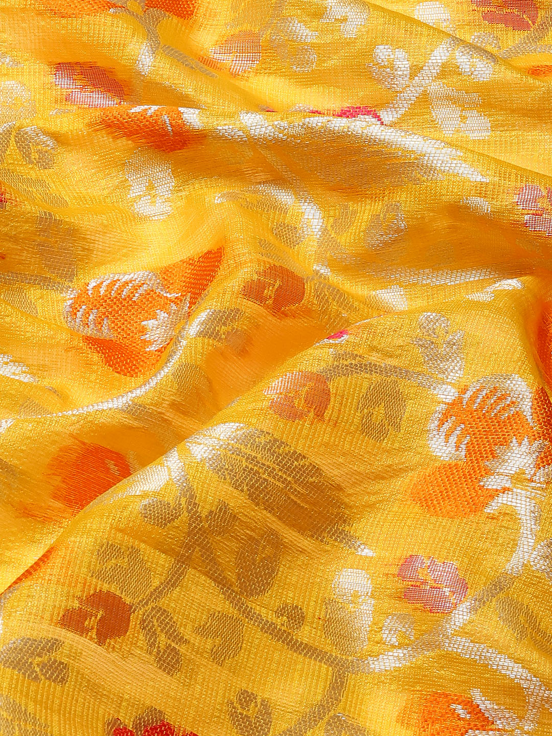 Banarasi Woven Art Silk Saree