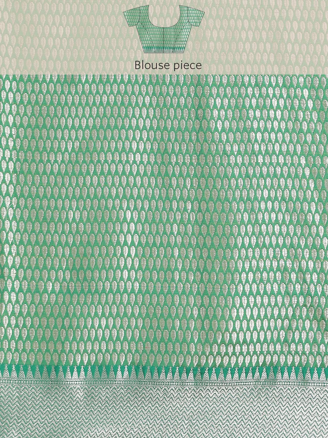 Banarasi Woven Art Silk Saree