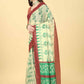 Women's Floral Digital Printed Saree
