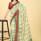 Women's Floral Digital Printed Saree