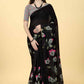 Women's Floral Digital Printed Saree