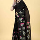Women's Floral Digital Printed Saree