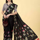 Women's Floral Digital Printed Saree