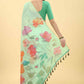 Women's Floral Digital Printed Saree