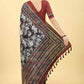 Women's Floral Digital Printed Saree