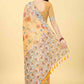 Women's Floral Digital Printed Saree