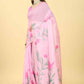 Women's Floral Digital Printed Saree