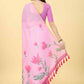 Women's Floral Digital Printed Saree