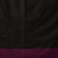 Women's Soft Silk Uppada Woven Black Saree