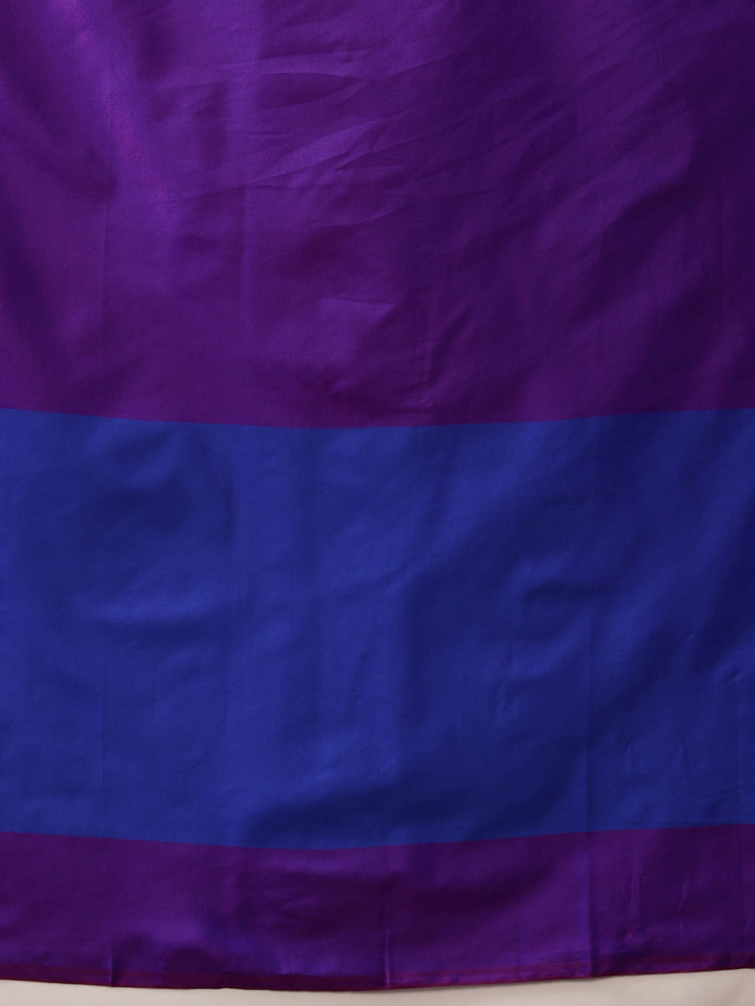 Women's Soft Silk Uppada Woven Blue Saree