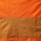 Women's Soft Silk Uppada Woven Orange Saree