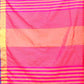 Women's Pattu Art Silk Woven Saree With Unstitched Blouse Piece