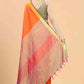 Women's Pattu Art Silk Woven Saree With Unstitched Blouse Piece