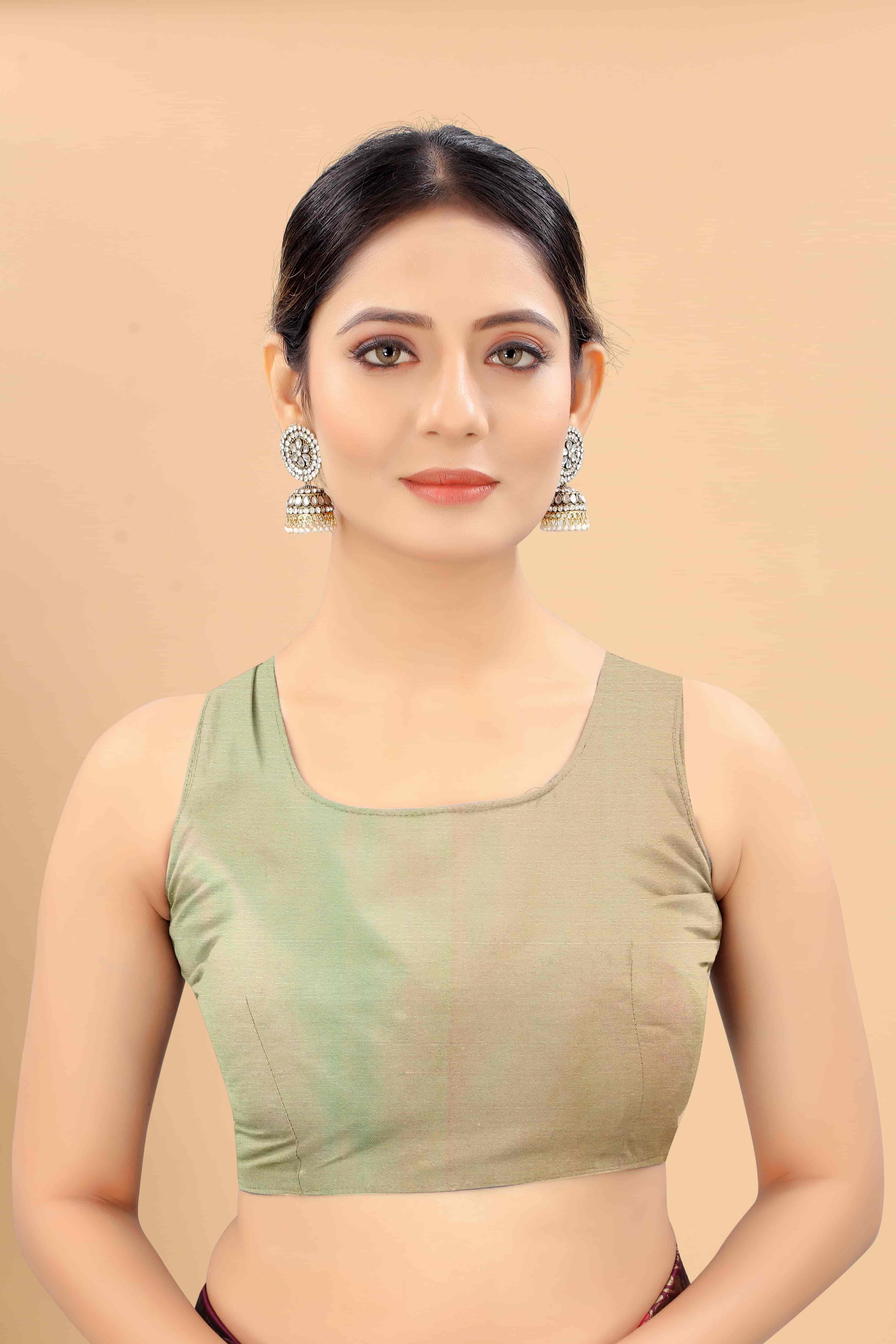 Women's Pattu Art Silk Woven Saree With Unstitched Blouse Piece