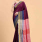 Women's Pattu Art Silk Woven Saree With Unstitched Blouse Piece