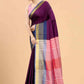 Women's Pattu Art Silk Woven Saree With Unstitched Blouse Piece