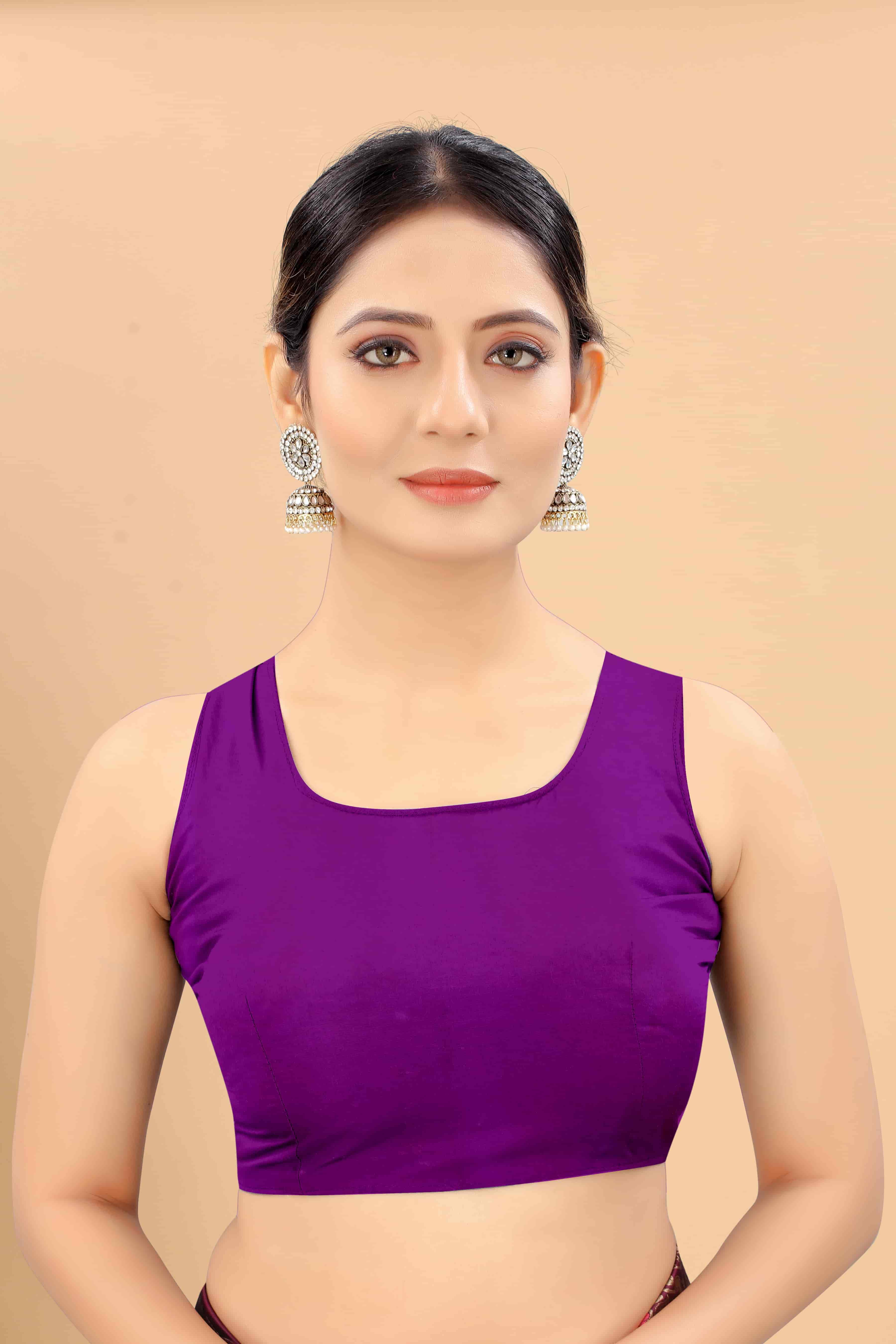 Women's Pattu Art Silk Woven Saree With Unstitched Blouse Piece