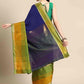 Women's Pattu Silk Saree With Zari Work