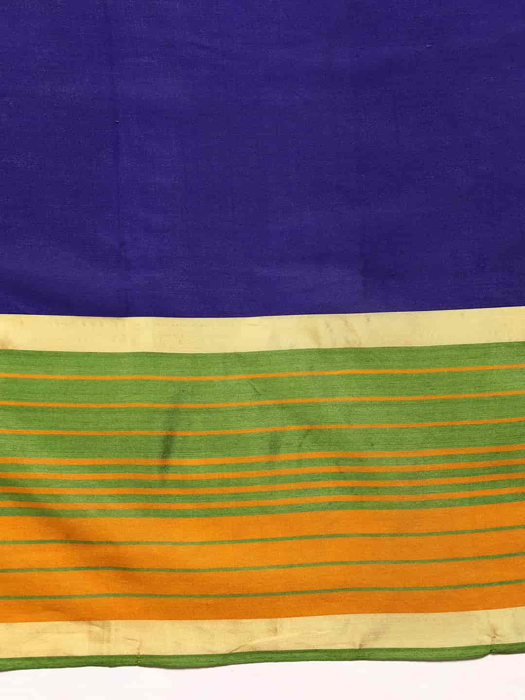 Women's Pattu Silk Saree With Zari Work