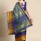 Women's Pattu Silk Saree With Zari Work