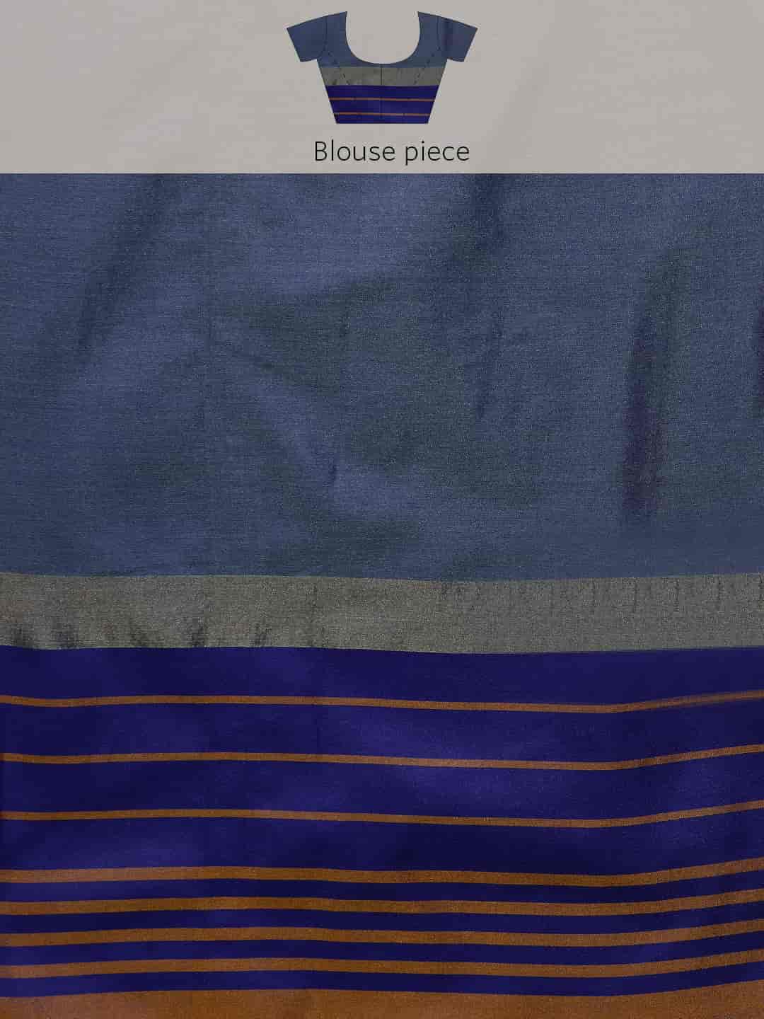 Women's Pattu Silk Saree With Zari Work