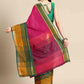 Women's Pattu Silk Saree With Zari Work