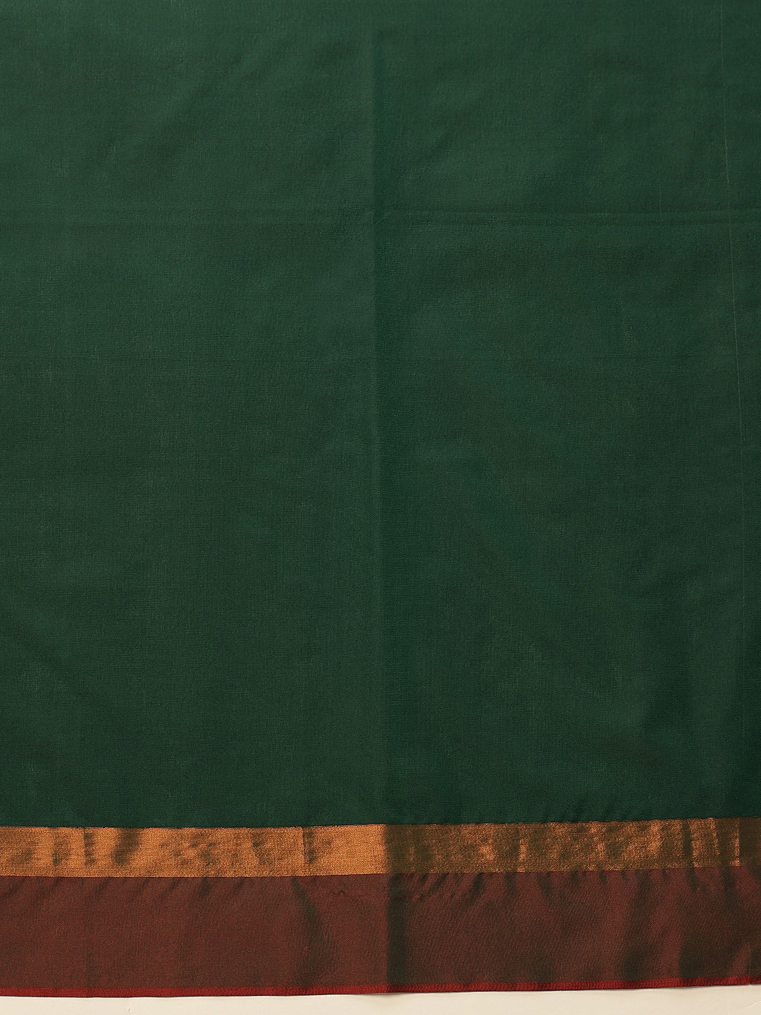 Banarasi Art Silk Uppada Pattu Solid Green Saree