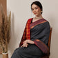 Banarasi Art Silk Uppada Pattu Solid Green Saree
