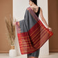 Banarasi Art Silk Uppada Pattu Solid Green Saree