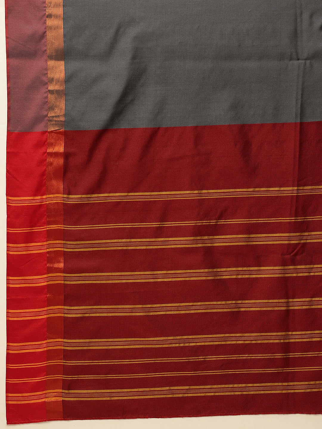 Banarasi Art Silk Uppada Pattu Solid Green Saree