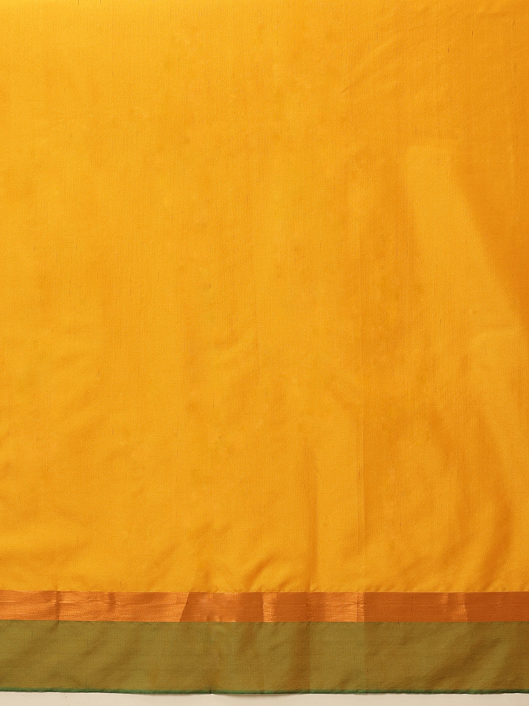 Banarasi Art Silk Uppada Pattu Solid Green Saree