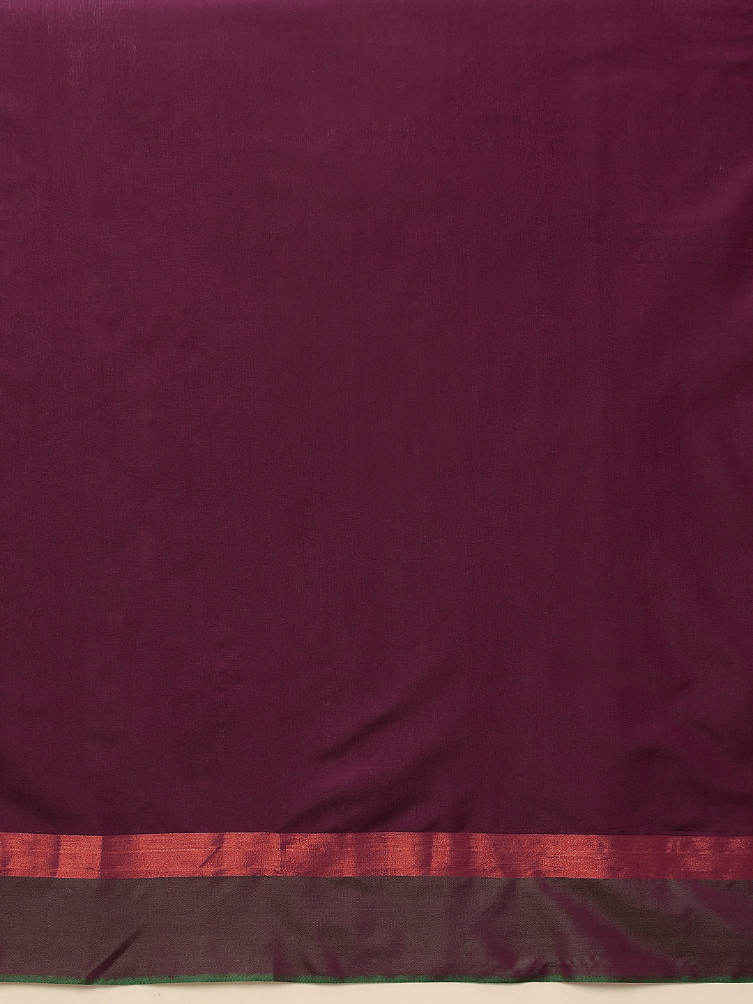 Banarasi Art Silk Uppada Pattu Solid Green Saree