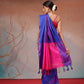 Daily Wear Banarasi Art Silk Uppada Pattu Solid Arani Saree