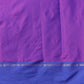 Daily Wear Banarasi Art Silk Uppada Pattu Solid Arani Saree