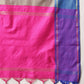 Daily Wear Banarasi Art Silk Uppada Pattu Solid Arani Saree