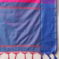 Daily Wear Banarasi Art Silk Uppada Pattu Solid Arani Saree