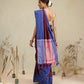 Daily Wear Banarasi Art Silk Uppada Pattu Solid Arani Saree