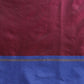 Daily Wear Banarasi Art Silk Uppada Pattu Solid Arani Saree