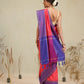 Daily Wear Banarasi Art Silk Uppada Pattu Solid Arani Saree