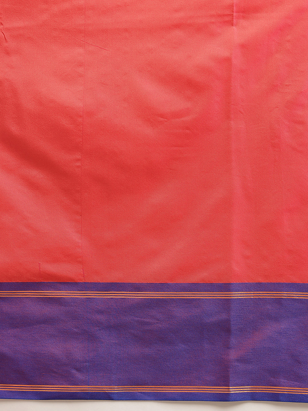 Daily Wear Banarasi Art Silk Uppada Pattu Solid Arani Saree
