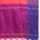 Daily Wear Banarasi Art Silk Uppada Pattu Solid Arani Saree