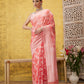Assam Makhela Chador Cotton Woven Bihu Special Saree