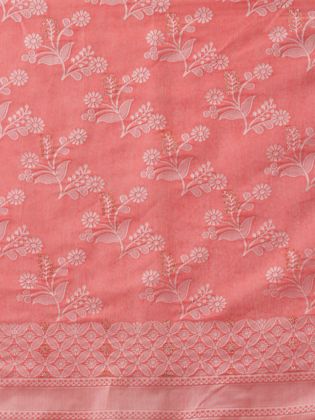 Assam Makhela Chador Cotton Woven Bihu Special Saree