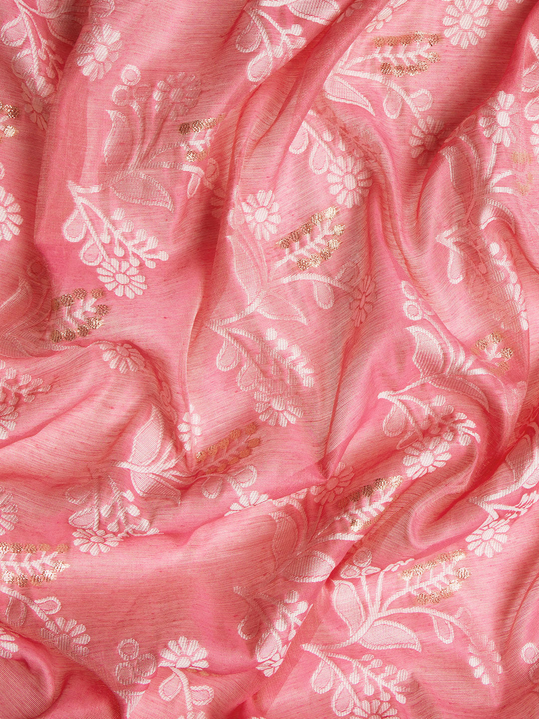 Assam Makhela Chador Cotton Woven Bihu Special Saree