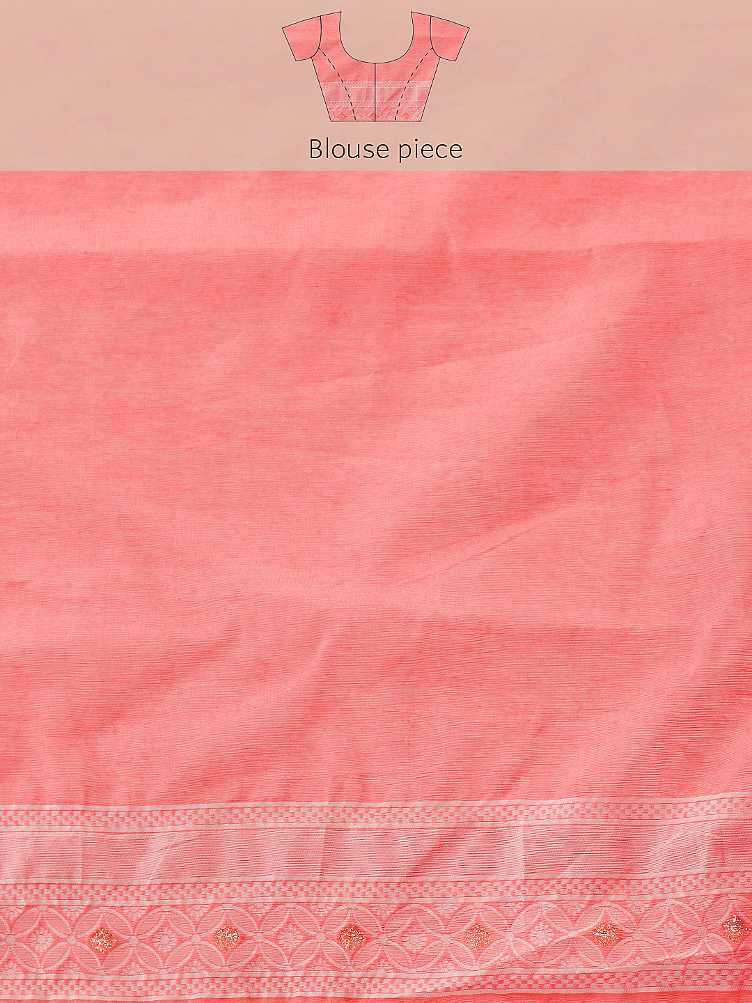 Assam Makhela Chador Cotton Woven Bihu Special Saree