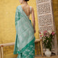 Assam Makhela Chador Cotton Woven Bihu Special Saree