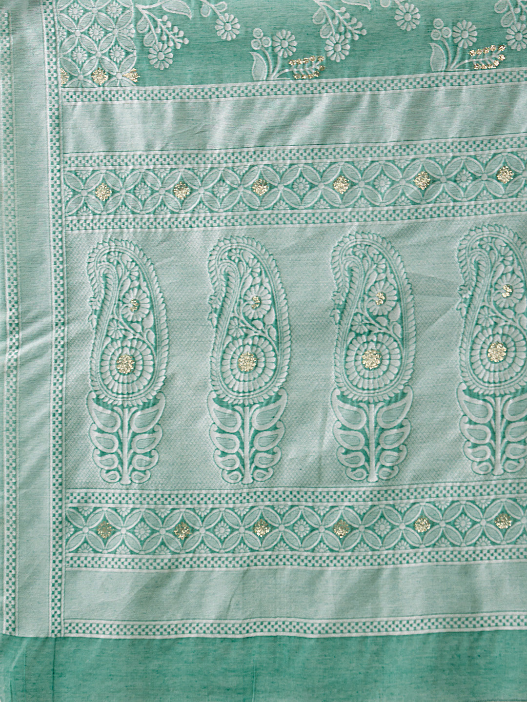 Assam Makhela Chador Cotton Woven Bihu Special Saree