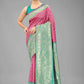 Banarasi Art Silk Saree