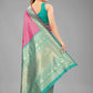 Banarasi Art Silk Saree
