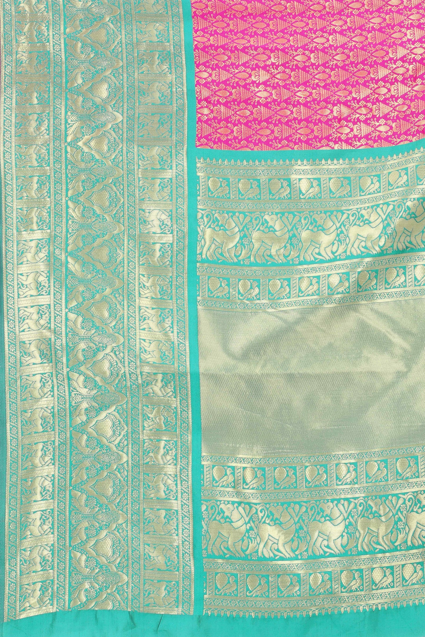 Banarasi Art Silk Saree